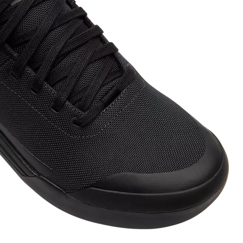Scarpe Fox Union Canvas Mid Nero