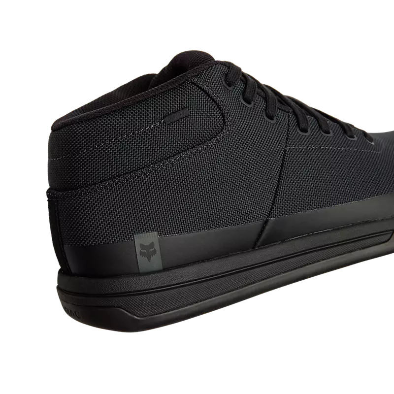 Scarpe Fox Union Canvas Mid Nero