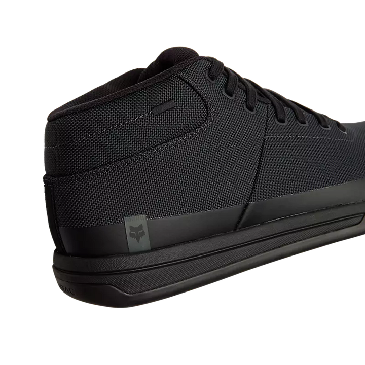 Scarpe Fox Union Canvas Mid Nero