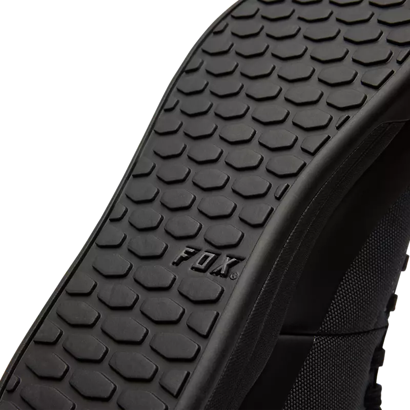 Scarpe Fox Union Canvas Mid Nero