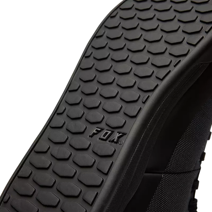 Scarpe Fox Union Canvas Mid Nero