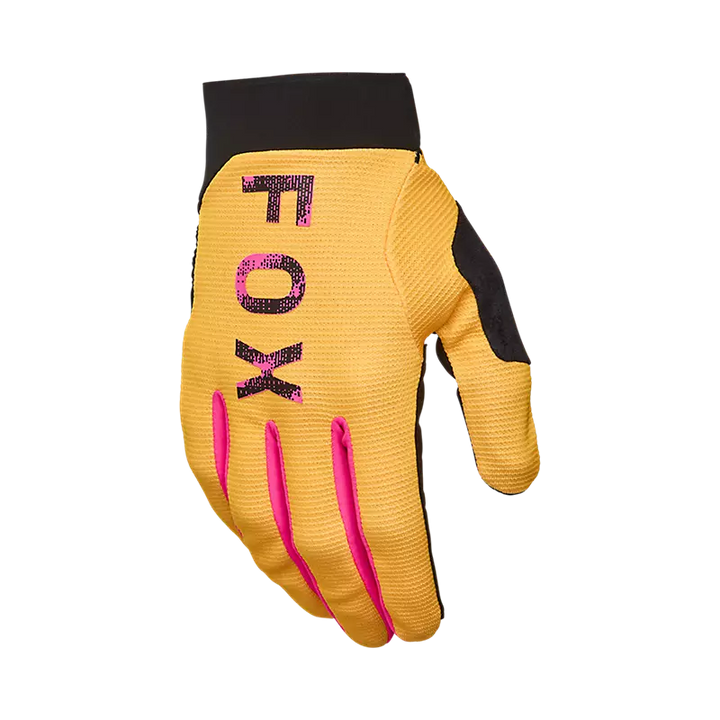 FOX Guanti Ranger KAIROS MANDARINO