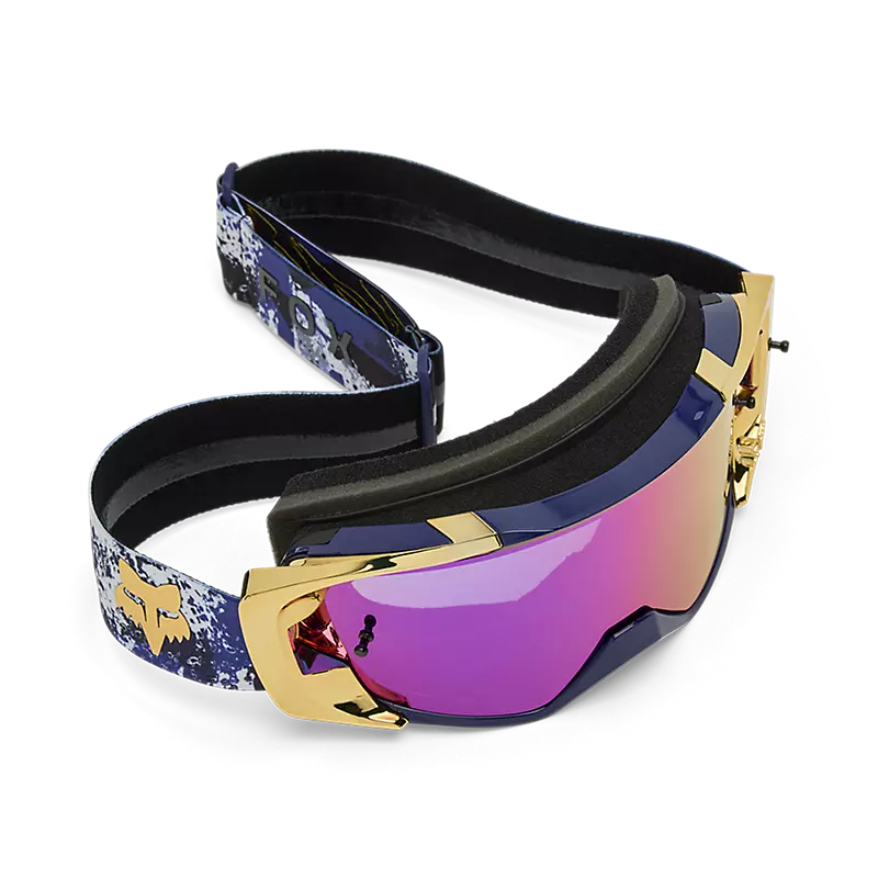 FOX Maschera Vue Goldstone Edizione Limitata