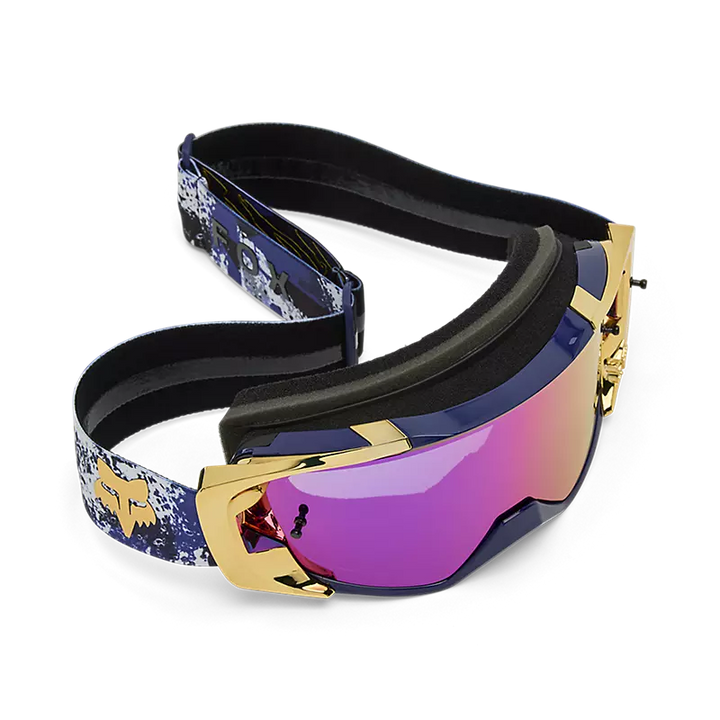 FOX Maschera Vue Goldstone Edizione Limitata