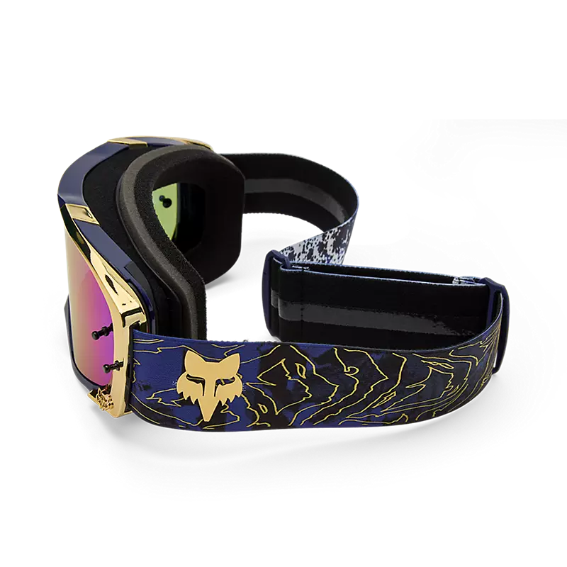 FOX Maschera Vue Goldstone Edizione Limitata