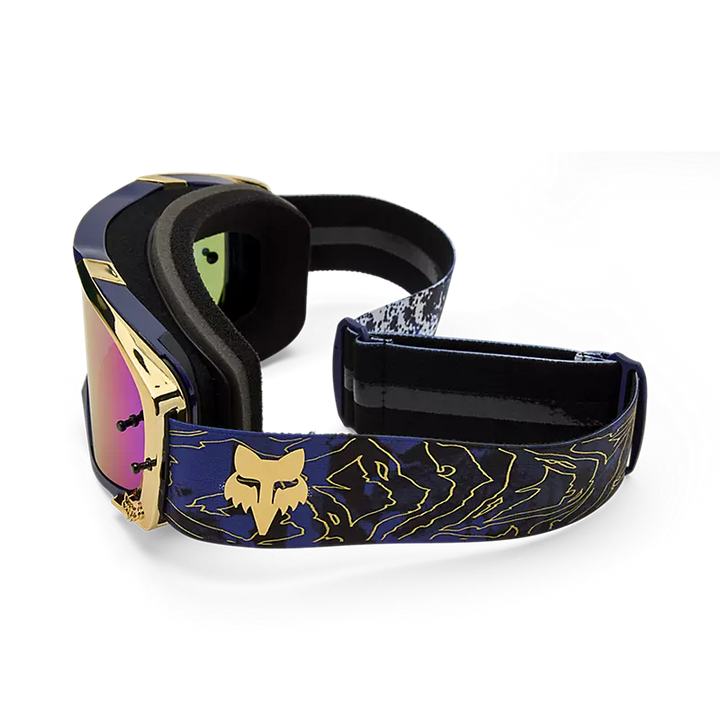 FOX Maschera Vue Goldstone Edizione Limitata