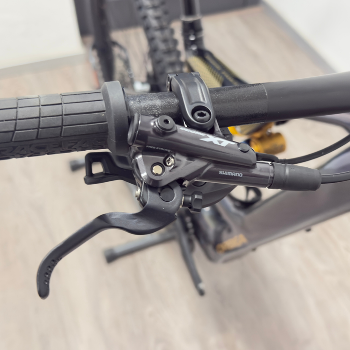 Orbea Rise LT M10 2025 630wh Dottorbike Factory