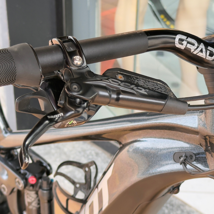 GIANT REIGN E+ MX PRO 2022
