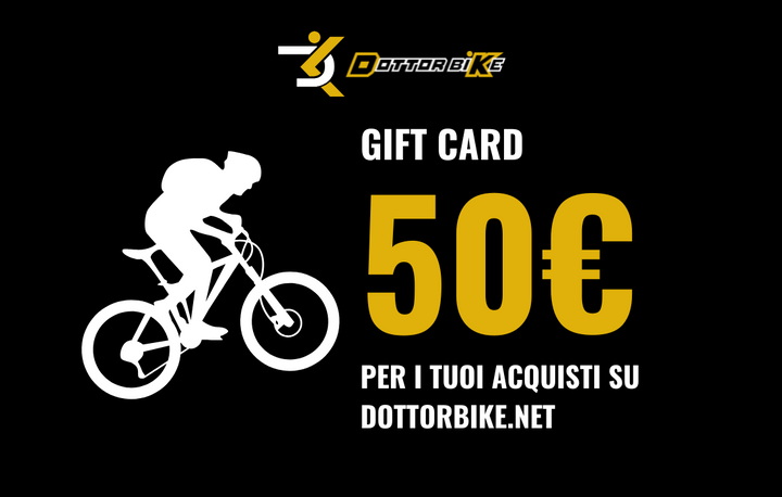 Dottorbike Gift Card