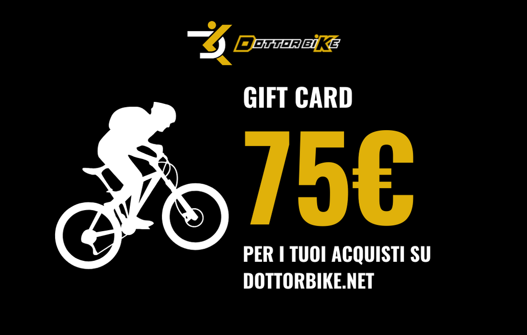 Dottorbike Gift Card