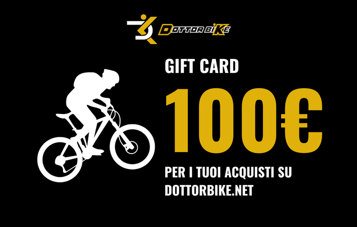 Dottorbike Gift Card