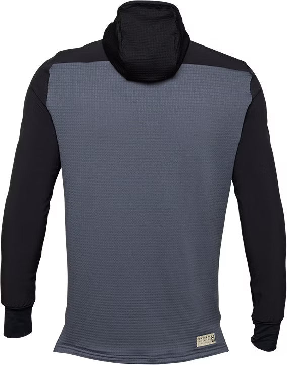 Maglia con Cappuccio Fox Defend Thermal Hoodie Ash