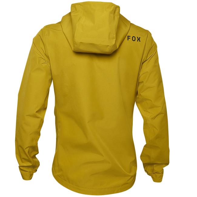 Giacca Fox Ranger 2.5L Water Mostarda