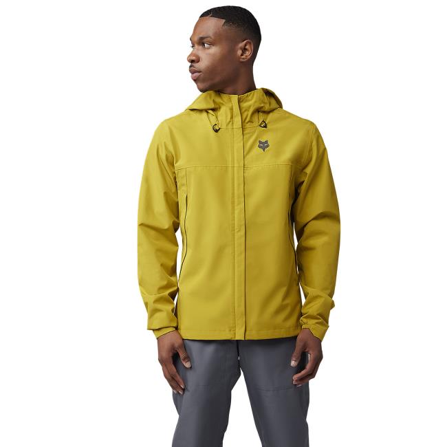 Giacca Fox Ranger 2.5L Water Mostarda