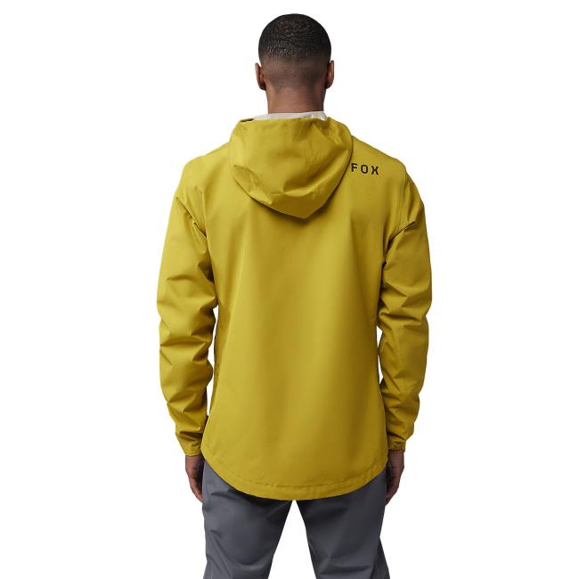 Giacca Fox Ranger 2.5L Water Mostarda