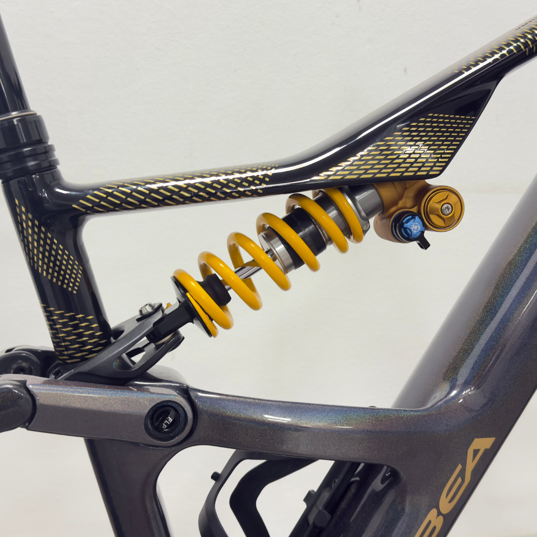 Orbea Rise LT M10 2025 630wh Dottorbike Factory