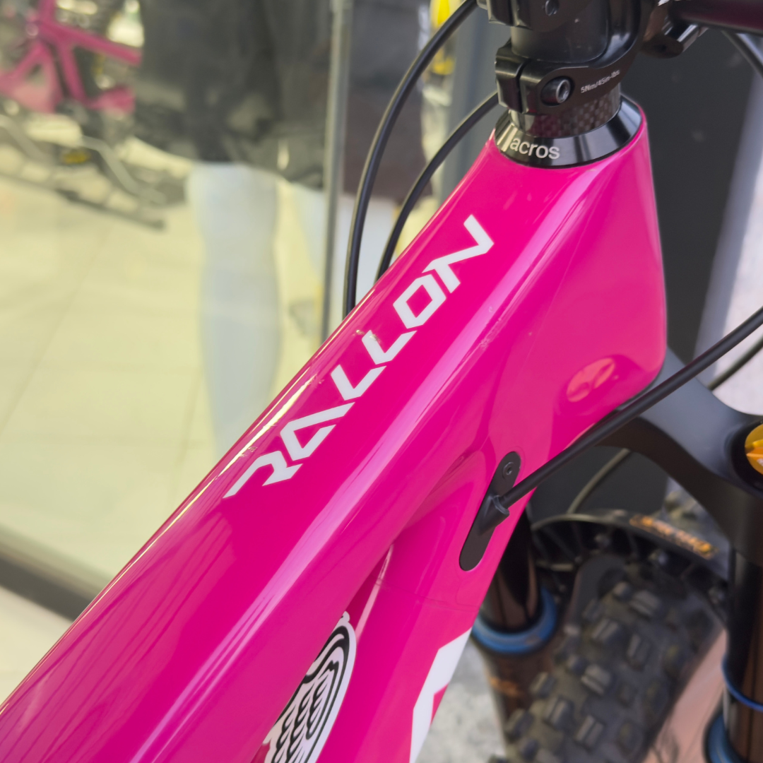 ORBEA RALLON M-TEAM CUSTOM 2023