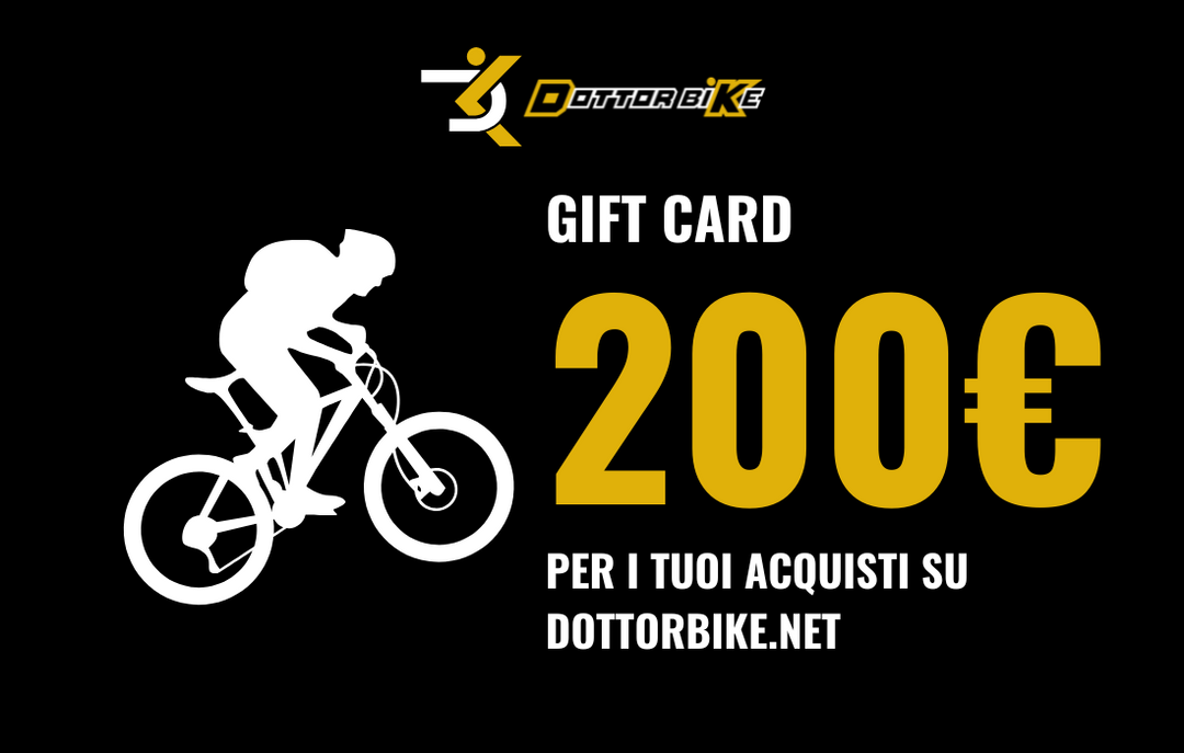 Dottorbike Gift Card