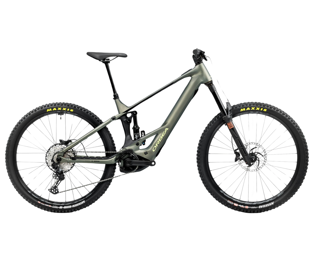 ORBEA WILD H20 2025