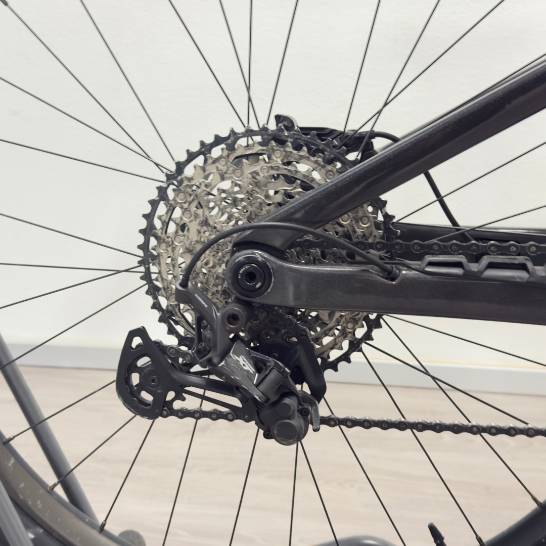 Orbea Rise LT M10 2025 630wh Dottorbike Factory