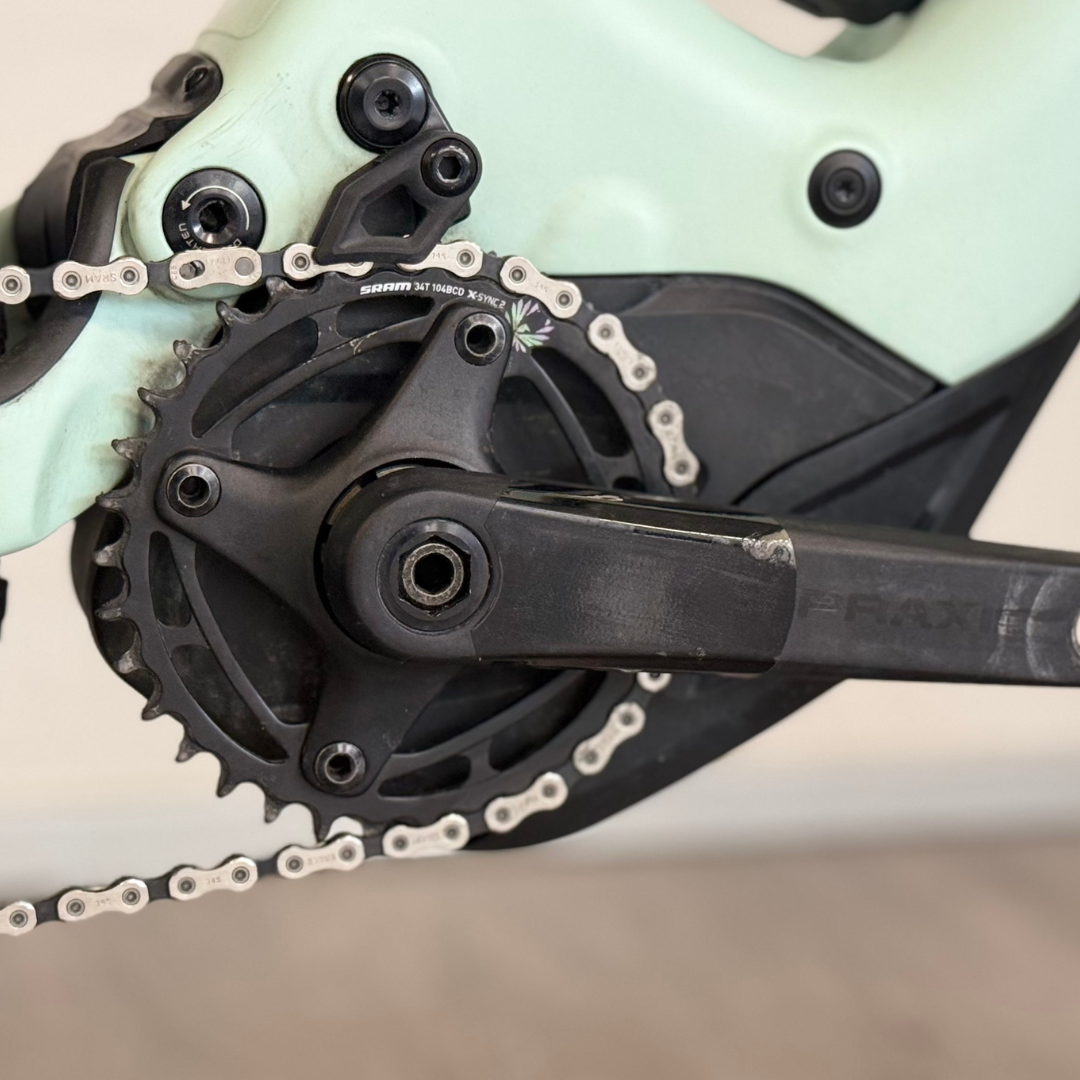 Specialized Turbo Levo Comp Carbon 2024