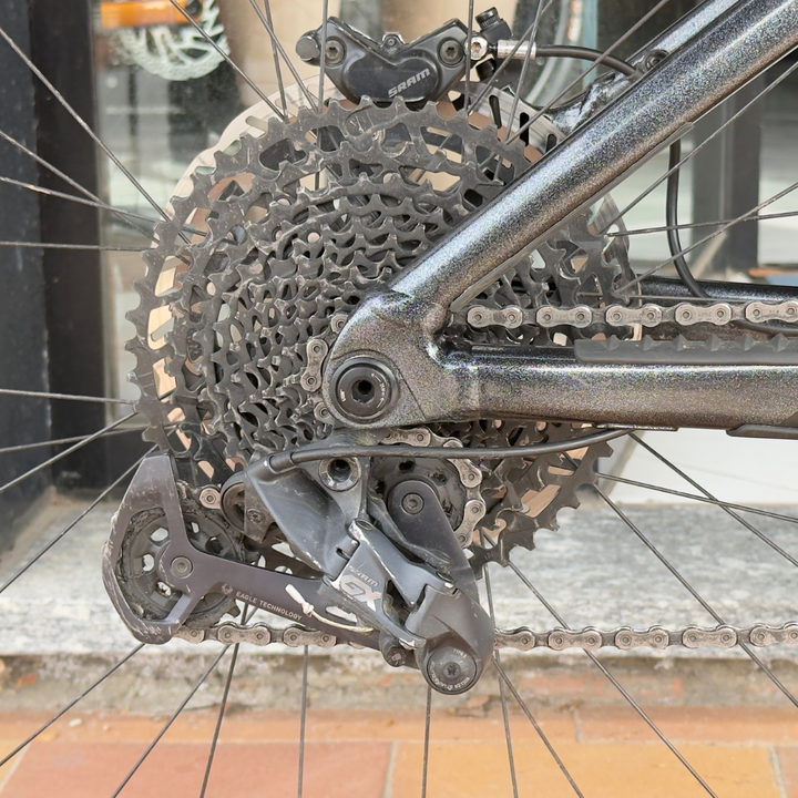 GIANT REIGN E+ MX PRO 2022
