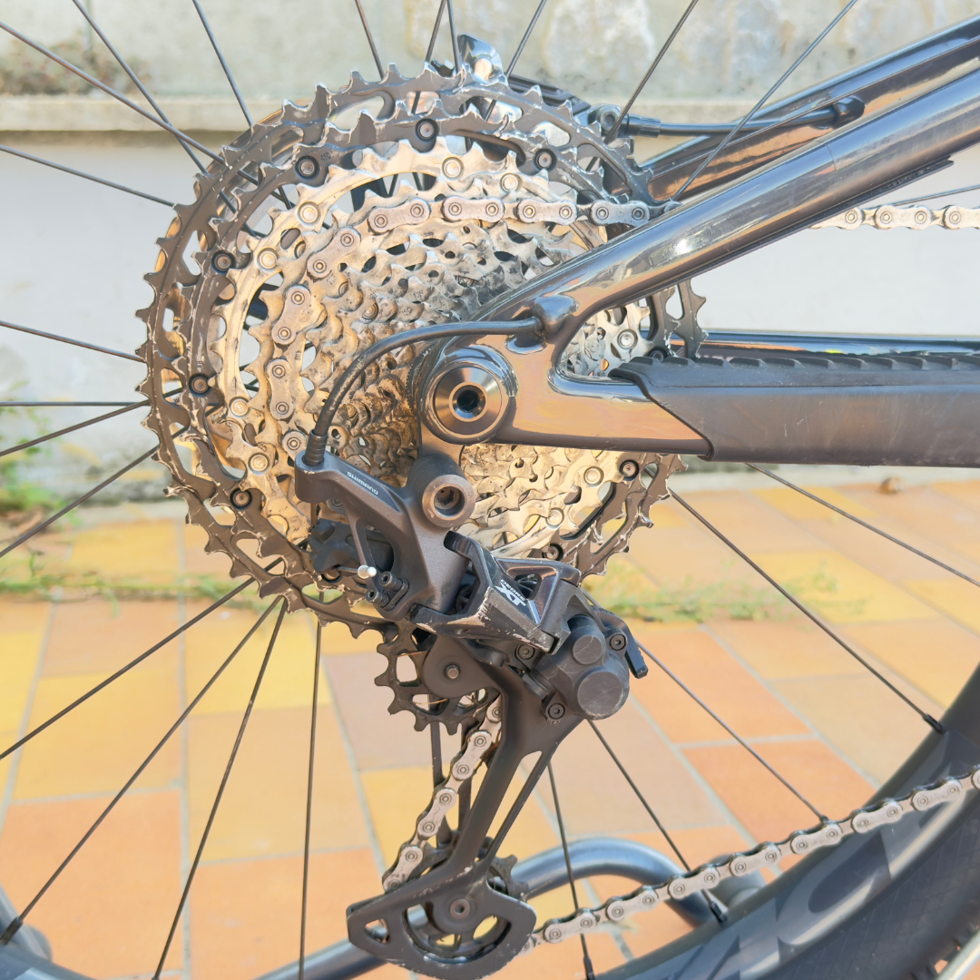 SANTA CRUZ HECKLER CC MX LITE XT 2021