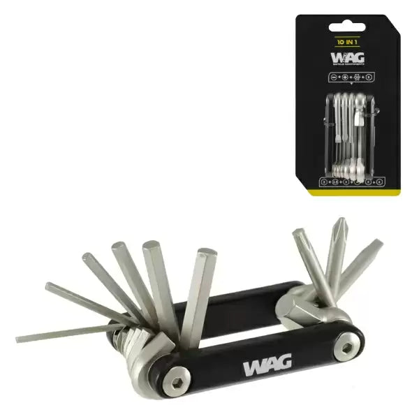 Multitool Wag 10 in 1
