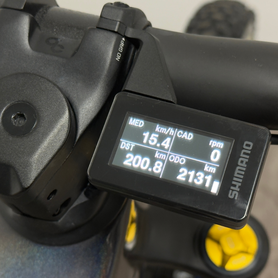 Orbea Rise LT M10 2025 630wh Dottorbike Factory