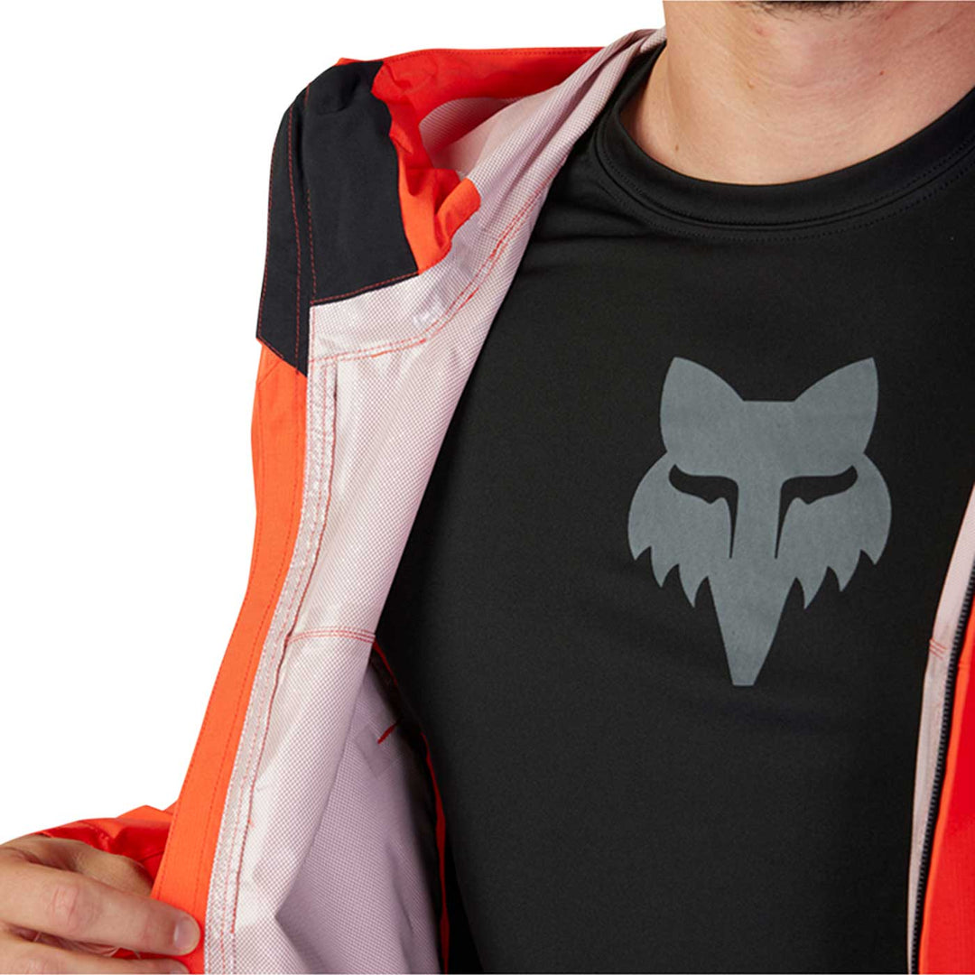Giacca Fox Ranger 2.5L Water Arancio