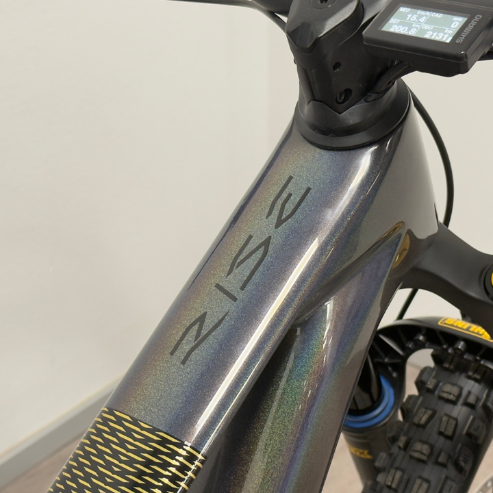 Orbea Rise LT M10 2025 630wh Dottorbike Factory