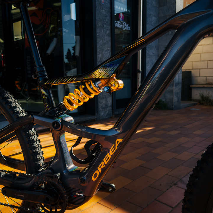 Orbea Rise LT M10 2025 630wh Dottorbike Factory