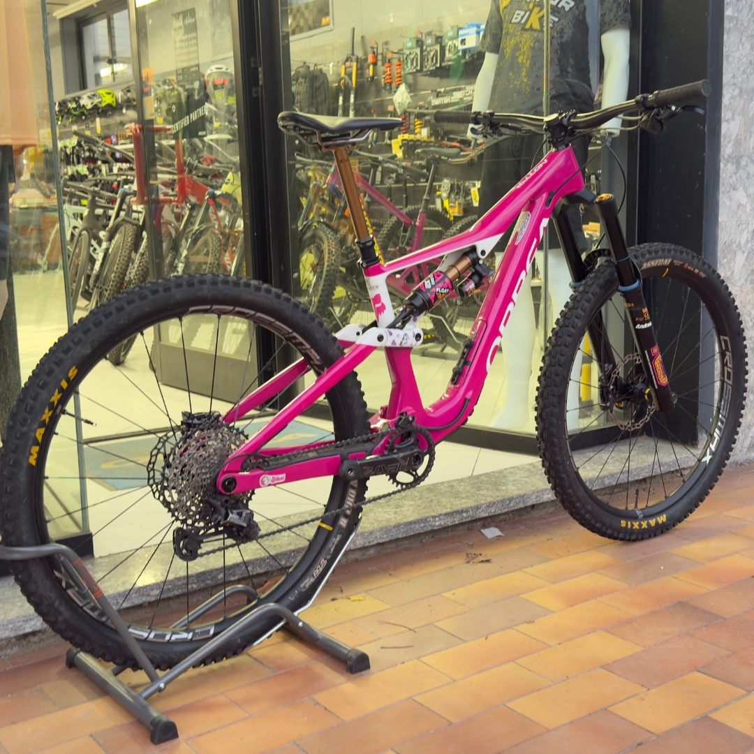 ORBEA RALLON M-TEAM CUSTOM 2023