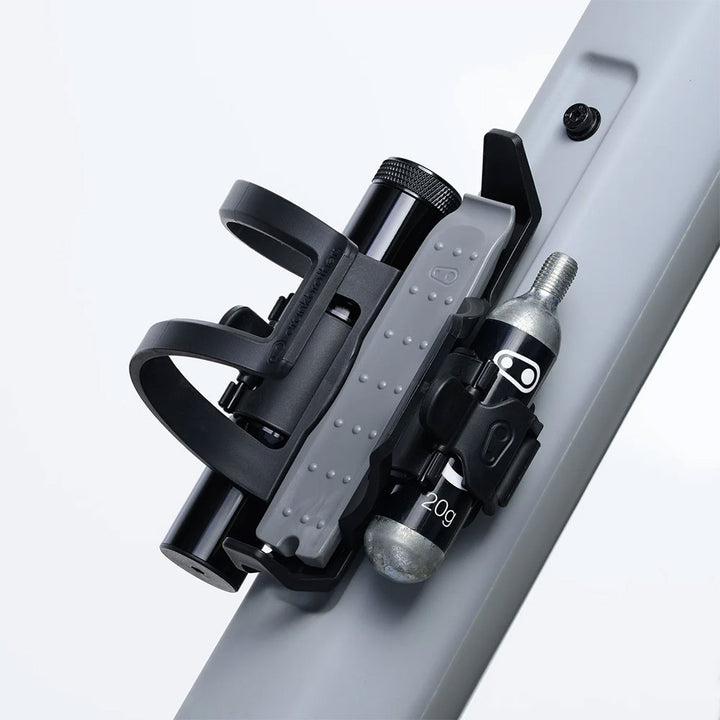 CrankBrothers S.O.S BC18 Multitool a entrata laterale con portaborraccia