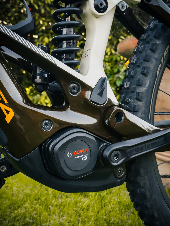 ORBEA WILD M20 29" 2026 EX DEMO