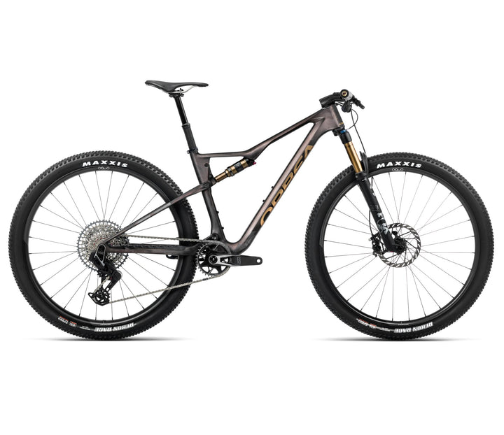 ORBEA OIZ M-TEAM AXS 2025