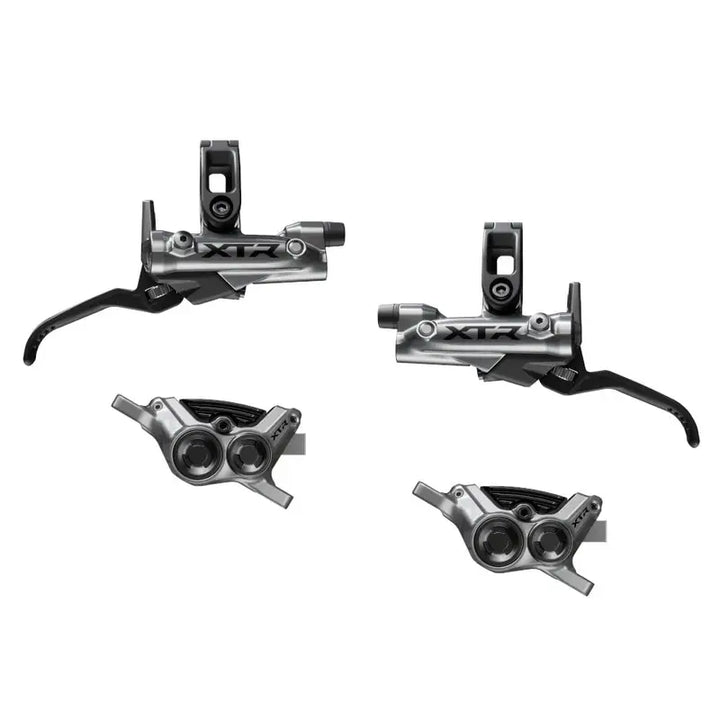 SHIMANO  Upgrade Kit Freni XTR 4 Pistoni BL-M9200 + BR-M9220