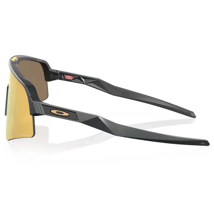 Occhiali OAKLEY Sutro lite sweep Carbonio opaco Prizm 24k