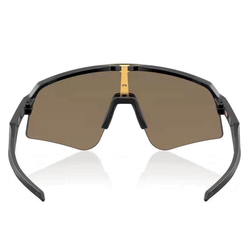 Occhiali OAKLEY Sutro lite sweep Carbonio opaco Prizm 24k