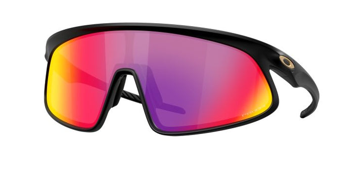 Occhiali Oakley Rslv Nero opaco Prizm road