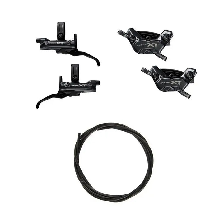 SHIMANO  Kit Upgrade Freni Deore XT BR-M8220 4 Pistoni