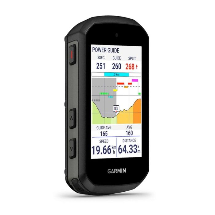 GARMIN EDGE 550