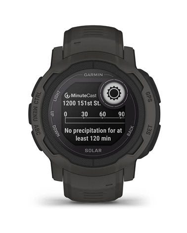 Garmin Instinct 2 Solar