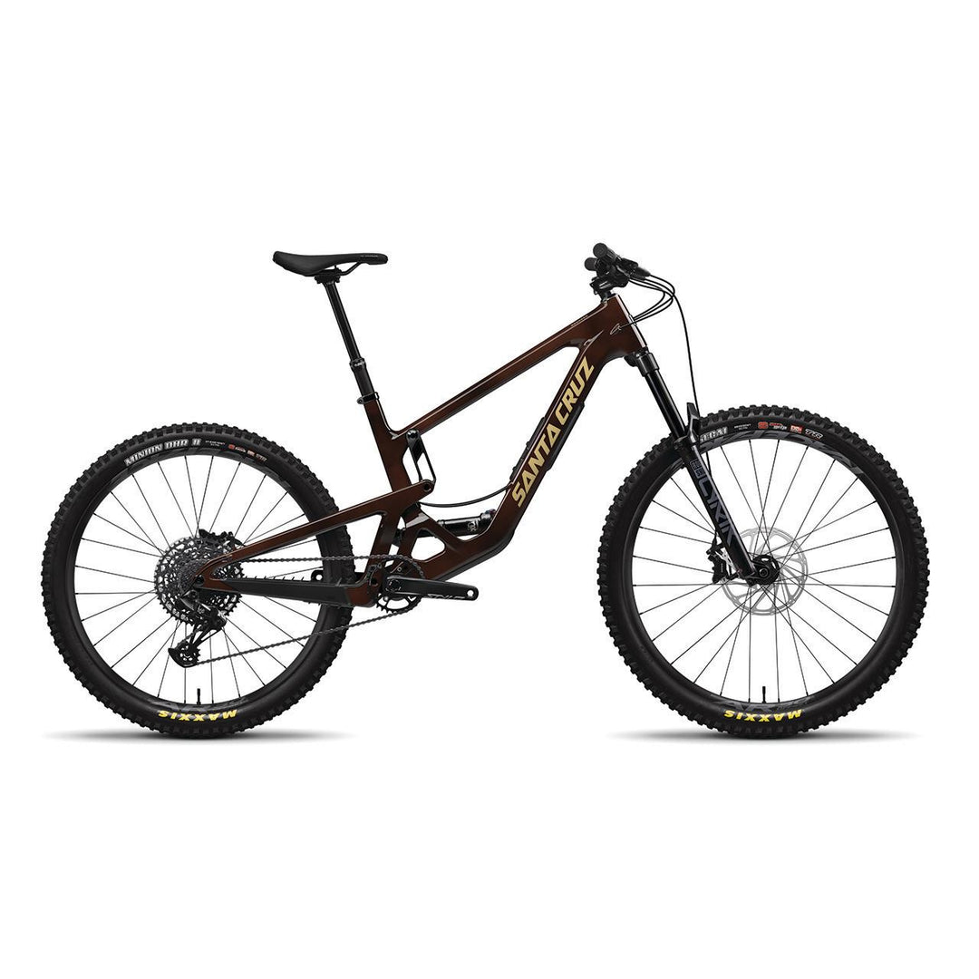 SANTA CRUZ BRONSON 5 C KIT R 2025