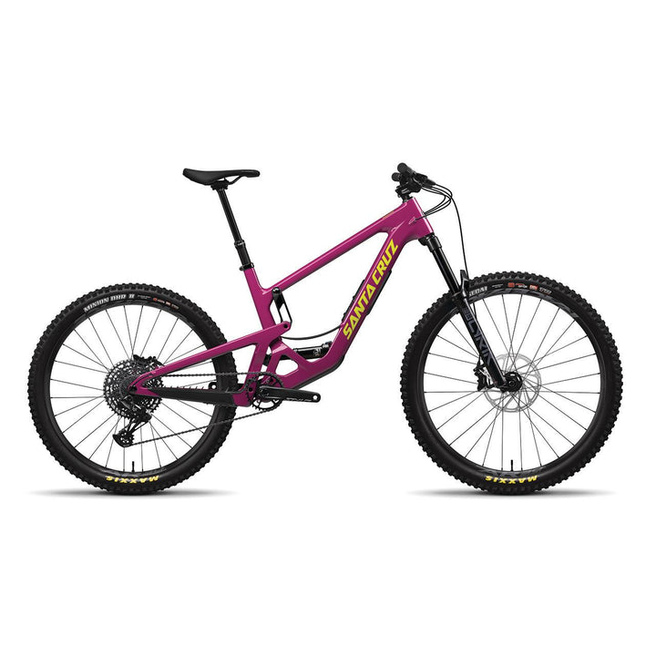 SANTA CRUZ BRONSON 5 C KIT R 2025