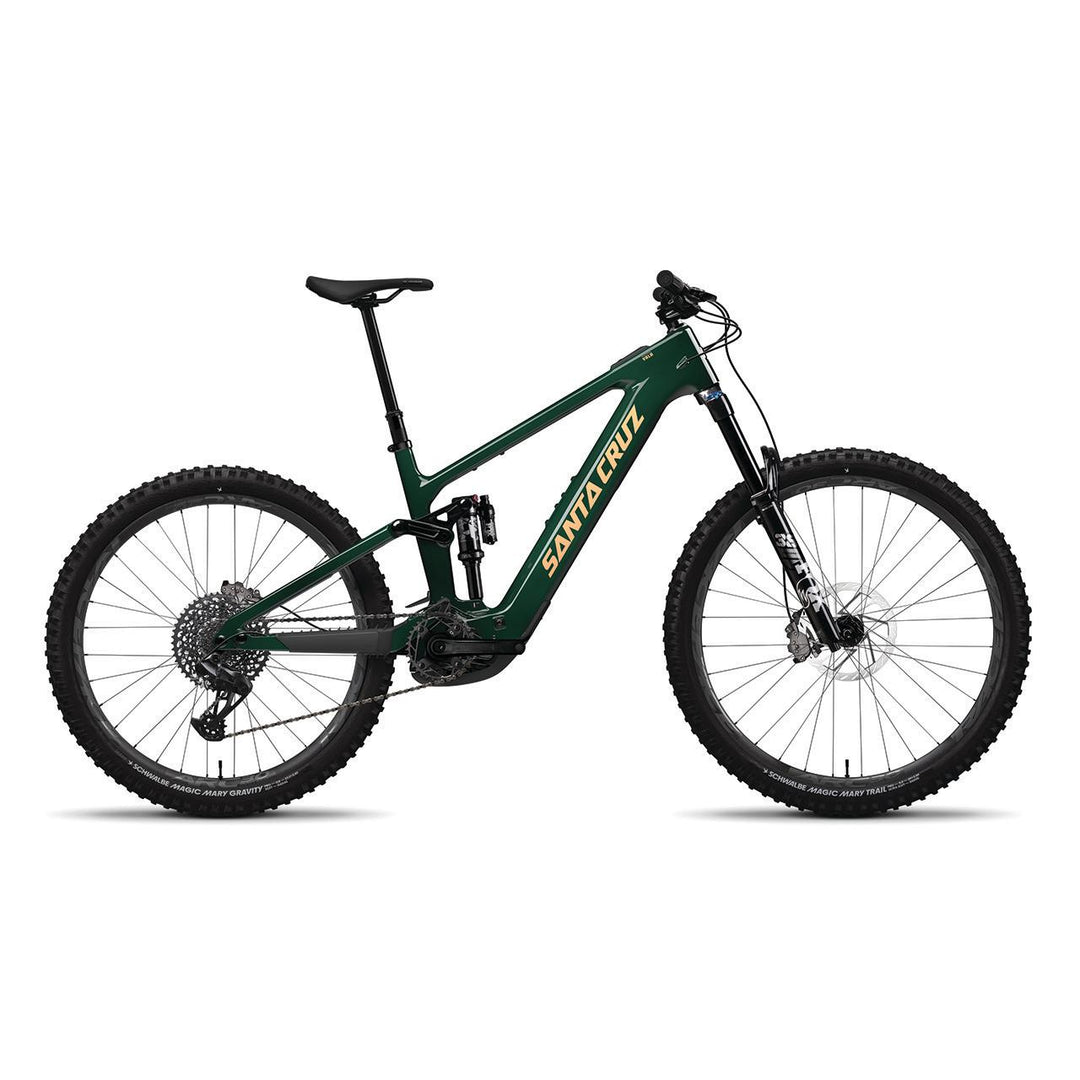 SANTA CRUZ VALA C KIT S 2025