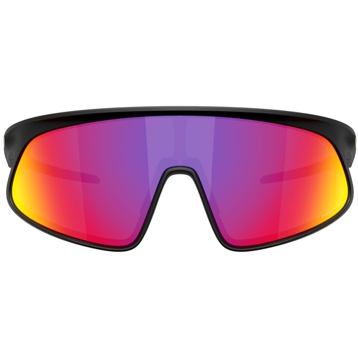 Occhiali Oakley Rslv Nero opaco Prizm road