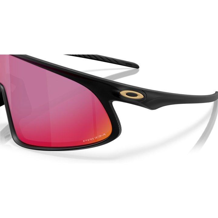 Occhiali Oakley Rslv Nero opaco Prizm road