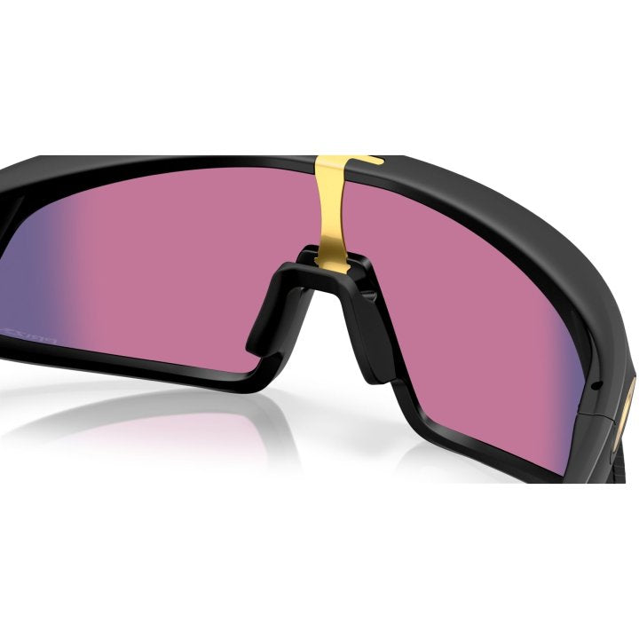 Occhiali Oakley Rslv Nero opaco Prizm road