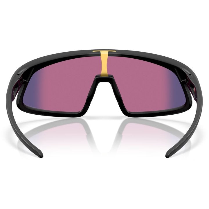 Occhiali Oakley Rslv Nero opaco Prizm road